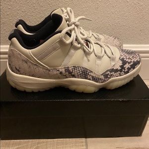 Jordan and 2 pair of yeezys